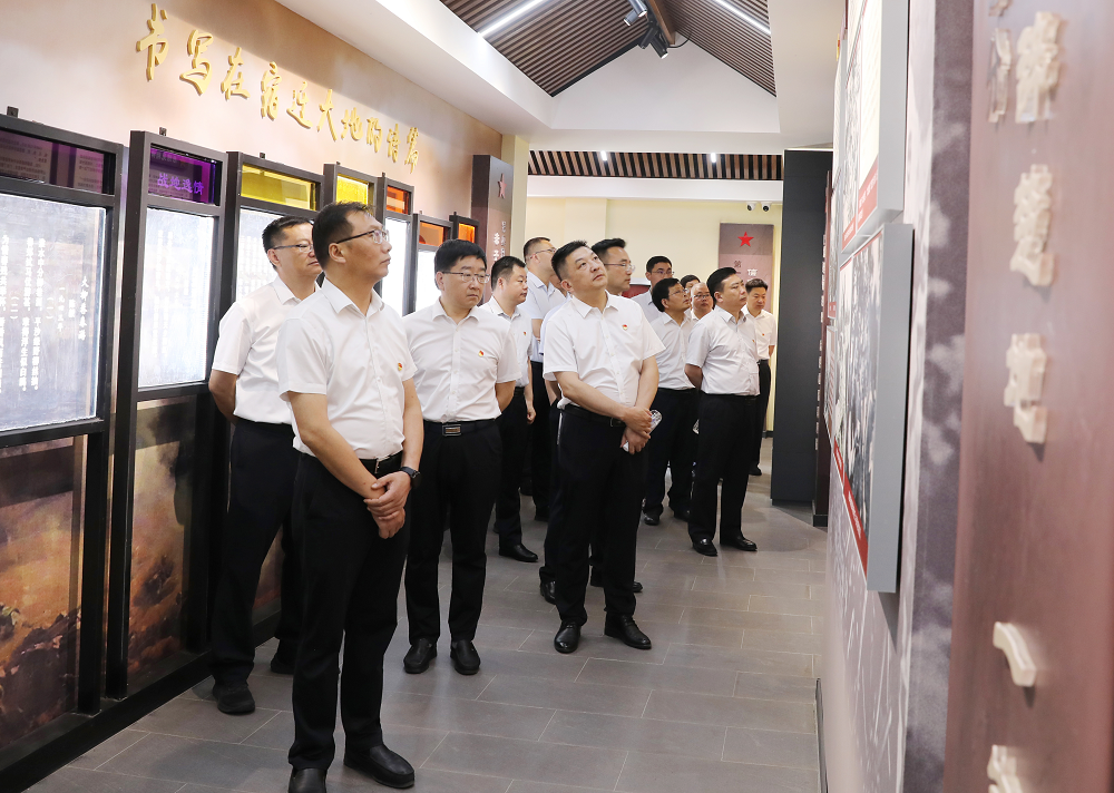 知敬畏、守廉潔！宿遷交通集團(tuán)開(kāi)展廉政警示教育活動(dòng)